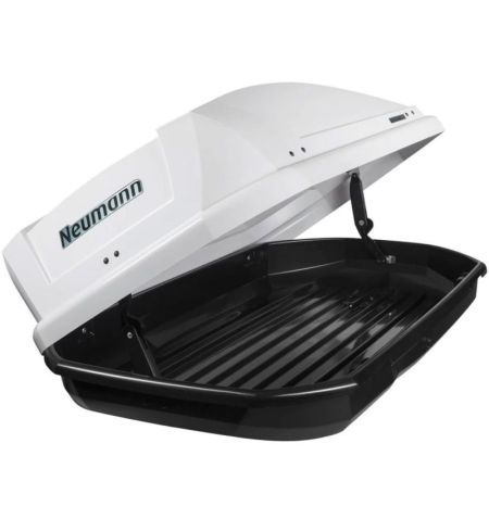 Střešní box Neumann Adventure 130 White - objem 300l / pravostranné otevírání / bílý lesklý | Filson Store Střešní box Neumann Adventure 130 White - objem 300l / pravostranné otevírání / bílý lesklý | Filson Store