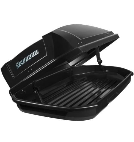 Střešní box Neumann Adventure 130 Black - objem 300l / pravostranné otevírání / černý lesklý | Filson Store Střešní box Neumann Adventure 130 Black - objem 300l / pravostranné otevírání / černý lesklý | Filson Store