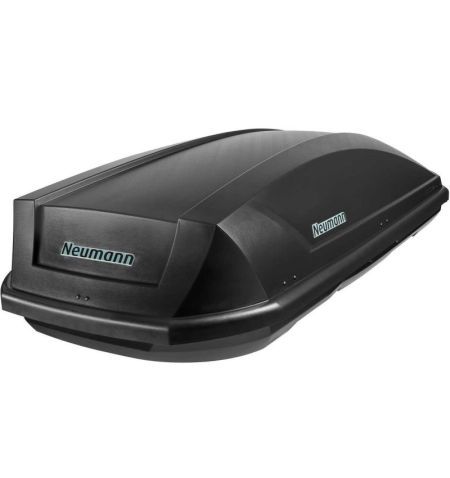 Střešní box Neumann Adventure 205 Antracit TEF - objem 460l / oboustranné otevírání / antracit | Filson Store