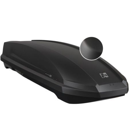 Střešní box Neumann Adventure 225 Antracit - objem 330l / pravostranné otevírání / antracit | Filson Store