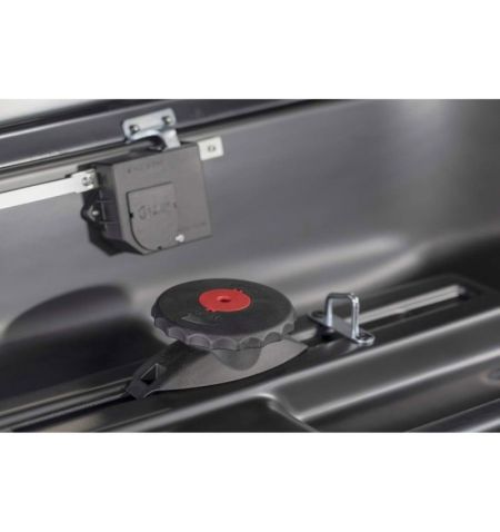 Střešní box Menabo Diamond 450 Dark - objem 450l / oboustranné otevírání / šedý | Filson Store