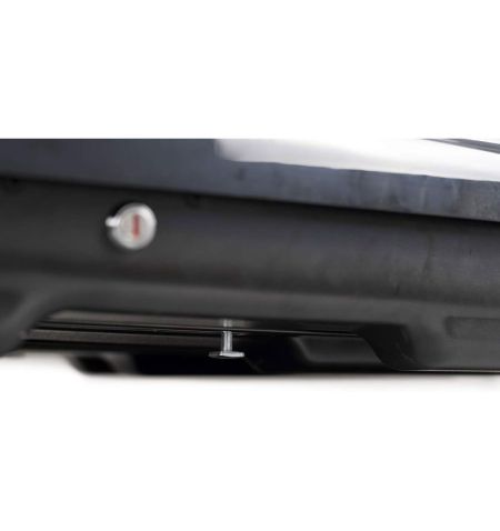 Střešní box Menabo Diamond 450 Dark - objem 450l / oboustranné otevírání / šedý | Filson Store