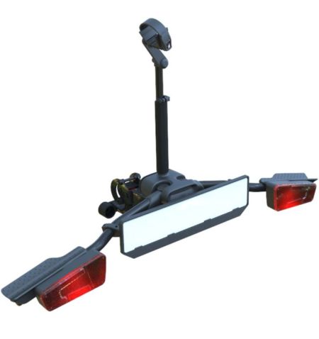 Nosič na tažné zařízení na 1 kolo / elektrokolo TMK Fly 01 černý - skládací / vak pro uskladnění | Filson Store Nosič na tažné zařízení na 1 kolo / elektrokolo TMK Fly 01 černý - skládací / vak pro uskladnění | Filson Store