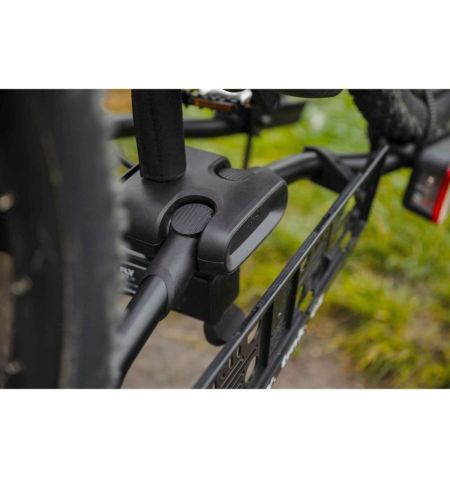 Nosič na tažné zařízení na 1 kolo / elektrokolo TMK Fly 01 černý - skládací / vak pro uskladnění | Filson Store Nosič na tažné zařízení na 1 kolo / elektrokolo TMK Fly 01 černý - skládací / vak pro uskladnění | Filson Store