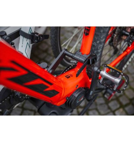 Nosič na tažné zařízení na 1 kolo / elektrokolo TMK Fly 01 černý - skládací / vak pro uskladnění | Filson Store Nosič na tažné zařízení na 1 kolo / elektrokolo TMK Fly 01 černý - skládací / vak pro uskladnění | Filson Store