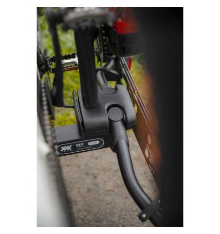 Nosič na tažné zařízení na 1 kolo / elektrokolo TMK Fly 01 černý - skládací / vak pro uskladnění | Filson Store Nosič na tažné zařízení na 1 kolo / elektrokolo TMK Fly 01 černý - skládací / vak pro uskladnění | Filson Store