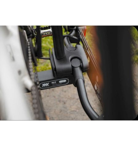 Nosič na tažné zařízení na 1 kolo / elektrokolo TMK Fly 01 černý - skládací / vak pro uskladnění | Filson Store Nosič na tažné zařízení na 1 kolo / elektrokolo TMK Fly 01 černý - skládací / vak pro uskladnění | Filson Store