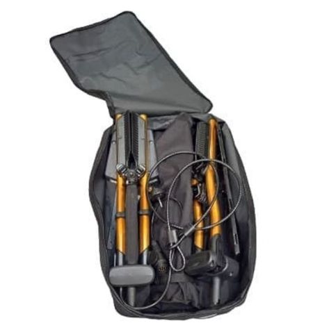 Nosič na tažné zařízení na 1 kolo / elektrokolo TMK Fly 01 oranžový - skládací / vak pro uskladnění | Filson Store Nosič na tažné zařízení na 1 kolo / elektrokolo TMK Fly 01 oranžový - skládací / vak pro uskladnění | Filson Store