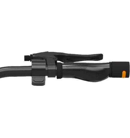 Koloběžka elektrická / elektrokoloběžka Aroso DT06 Single - 1 motor 1900W / Li-Ion aku 60V 18.2Ah / odpružená / černá | Filso...