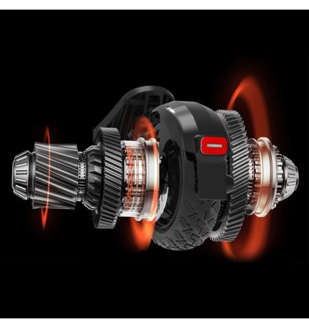 Koloběžka elektrická / elektrokoloběžka Aroso DT06 Double - 2 motory 3800W / Li-Ion aku 60V 23.4Ah / odpružená / černá | Fils... Koloběžka elektrická / elektrokoloběžka Aroso DT06 Double - 2 motory 3800W / Li-Ion aku 60V 23.4Ah / odpružená / černá | Fils...