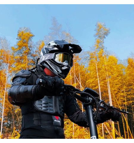 Koloběžka elektrická / elektrokoloběžka Aroso DT06 Double - 2 motory 3800W / Li-Ion aku 60V 23.4Ah / odpružená / černá | Fils... Koloběžka elektrická / elektrokoloběžka Aroso DT06 Double - 2 motory 3800W / Li-Ion aku 60V 23.4Ah / odpružená / černá | Fils...