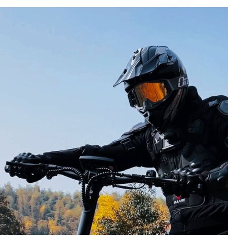 Koloběžka elektrická / elektrokoloběžka Aroso DT06 Double - 2 motory 3800W / Li-Ion aku 60V 23.4Ah / odpružená / černá | Fils... Koloběžka elektrická / elektrokoloběžka Aroso DT06 Double - 2 motory 3800W / Li-Ion aku 60V 23.4Ah / odpružená / černá | Fils...