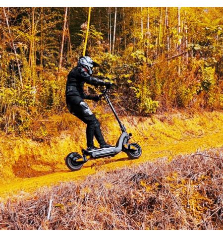 Koloběžka elektrická / elektrokoloběžka Aroso DT06 Double - 2 motory 3800W / Li-Ion aku 60V 23.4Ah / odpružená / černá | Fils... Koloběžka elektrická / elektrokoloběžka Aroso DT06 Double - 2 motory 3800W / Li-Ion aku 60V 23.4Ah / odpružená / černá | Fils...