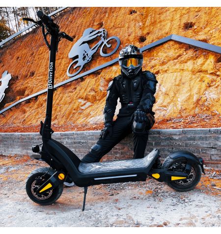 Koloběžka elektrická / elektrokoloběžka Aroso DT06 Double - 2 motory 3800W / Li-Ion aku 60V 23.4Ah / odpružená / černá | Fils... Koloběžka elektrická / elektrokoloběžka Aroso DT06 Double - 2 motory 3800W / Li-Ion aku 60V 23.4Ah / odpružená / černá | Fils...