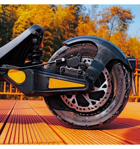 Koloběžka elektrická / elektrokoloběžka Aroso DT06 Double - 2 motory 3800W / Li-Ion aku 60V 23.4Ah / odpružená / černá | Fils... Koloběžka elektrická / elektrokoloběžka Aroso DT06 Double - 2 motory 3800W / Li-Ion aku 60V 23.4Ah / odpružená / černá | Fils...