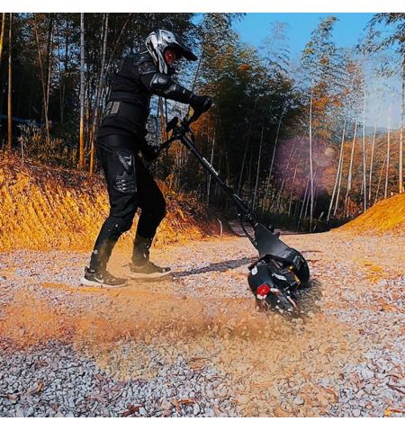 Koloběžka elektrická / elektrokoloběžka Aroso DT06 Double - 2 motory 3800W / Li-Ion aku 60V 23.4Ah / odpružená / černá | Fils... Koloběžka elektrická / elektrokoloběžka Aroso DT06 Double - 2 motory 3800W / Li-Ion aku 60V 23.4Ah / odpružená / černá | Fils...