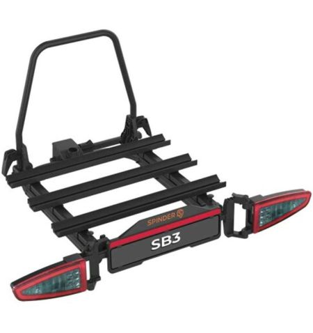 Nosič na tažné zařízení - samostatná základna / platforma Spinder SB3 pod zadní box | Filson Store