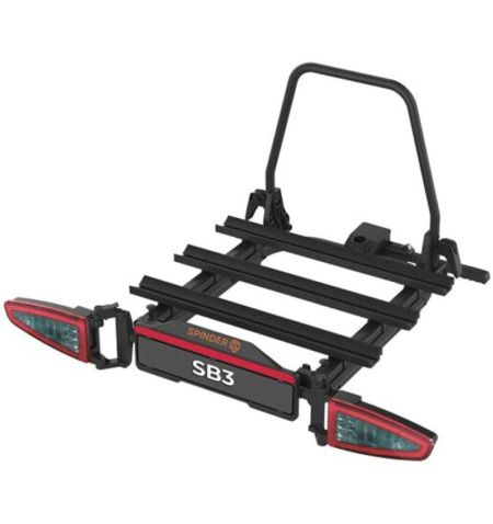 Nosič na tažné zařízení - samostatná základna / platforma Spinder SB3 pod zadní box | Filson Store