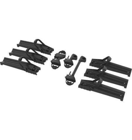 Nosič na tažné zařízení na 3 kola / elektrokola Spinder BS3 - na základnu / platformu Spinder SB3 | Filson Store