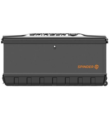 Nosič na tažné zařízení - základna / platforma s boxem 550l na zavazadla Spinder SB3 / BX1 Transport box | Filson Store