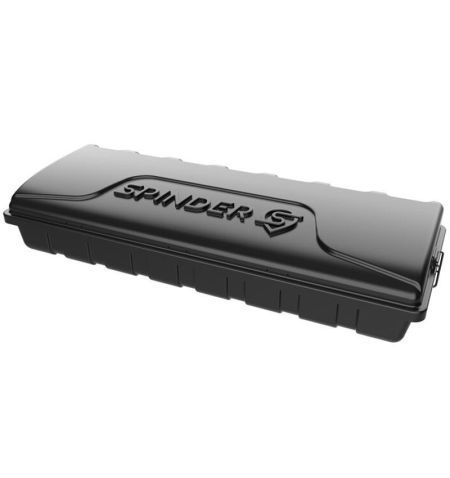 Nosič na tažné zařízení - základna / platforma s boxem 550l na zavazadla Spinder SB3 / BX1 Transport box | Filson Store