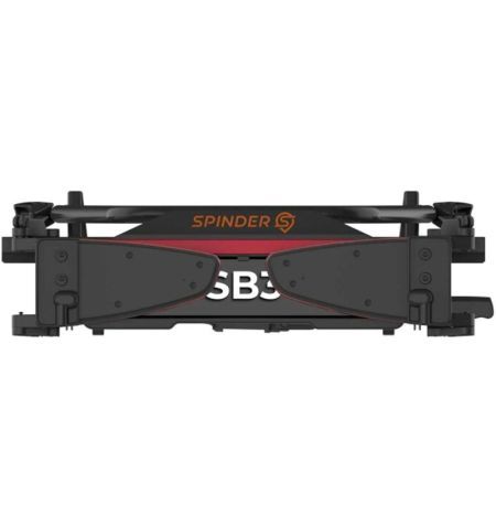 Nosič na tažné zařízení - základna / platforma s boxem 550l na zavazadla Spinder SB3 / BX1 Transport box | Filson Store