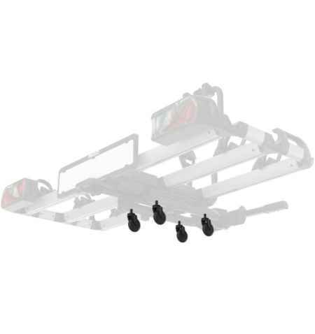 Kolečka pro snadnou manipulaci na nosič kol na tažné zařízení Pro User Diamant FG3 - sada 4ks | Filson Store Kolečka pro snadnou manipulaci na nosič kol na tažné zařízení Pro User Diamant FG3 - sada 4ks | Filson Store