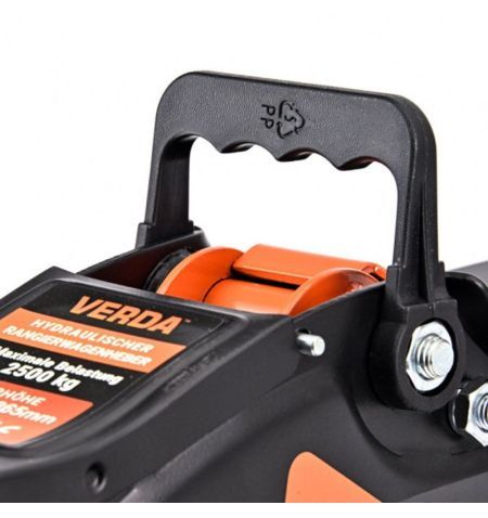 Hever hydraulický - pojízdný 2500kg / nízkoprofilový 86-365mm / 3x gumová podložka / rukavice / kufr / klíč na kola | Filson ...