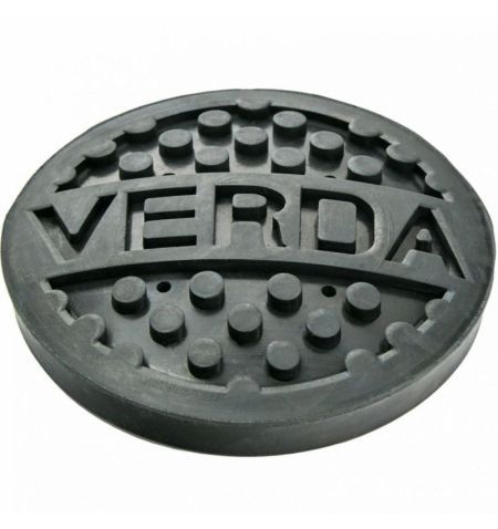 Guma pod prahy vozidla na hever / podložka pryžová ochranná - průměr 98mm / výška 20mm | Filson Store