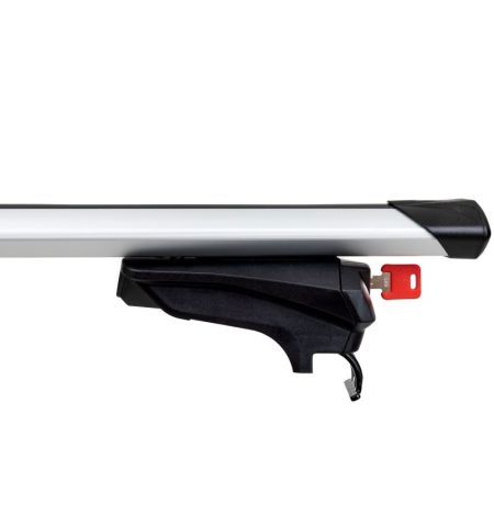 Příčníky na integrované podélníky G3 Clop Airflow 127cm - aluminium / uzamykatelné / aero křídlo / rozšiřující sada | Filson ... Příčníky na integrované podélníky G3 Clop Airflow 127cm - aluminium / uzamykatelné / aero křídlo / rozšiřující sada | Filson ...