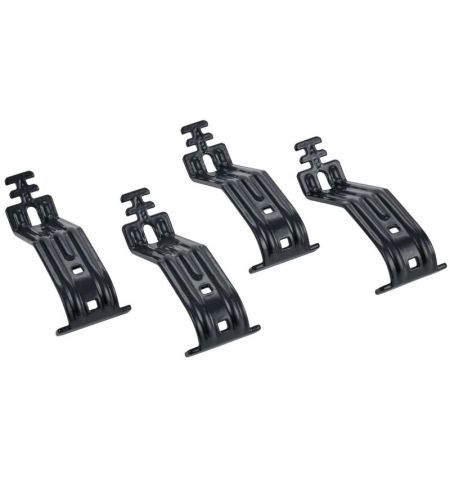 Příčníky na integrované podélníky GP Balance 110cm - aluminium / uzamykatelné / aero křídlo / černé / rozšiřující sada | Fils... Příčníky na integrované podélníky GP Balance 110cm - aluminium / uzamykatelné / aero křídlo / černé / rozšiřující sada | Fils...