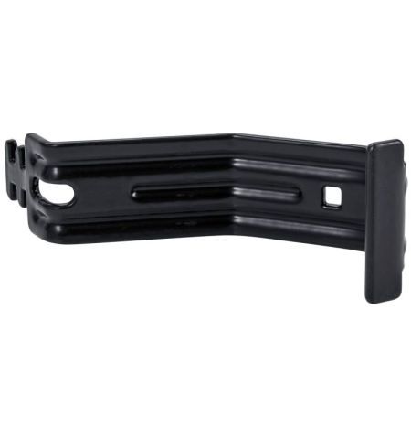 Příčníky na integrované podélníky GP Balance 110cm - aluminium / uzamykatelné / aero křídlo / černé / rozšiřující sada | Fils...