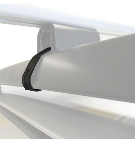 Příčníky na integrované podélníky GP Balance 110cm - aluminium / uzamykatelné / aero křídlo / černé / rozšiřující sada | Fils...