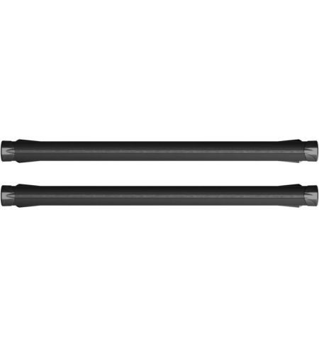 Příčníky na integrované podélníky GP Balance 130cm - aluminium / uzamykatelné / aero křídlo / černé / rozšiřující sada | Fils...