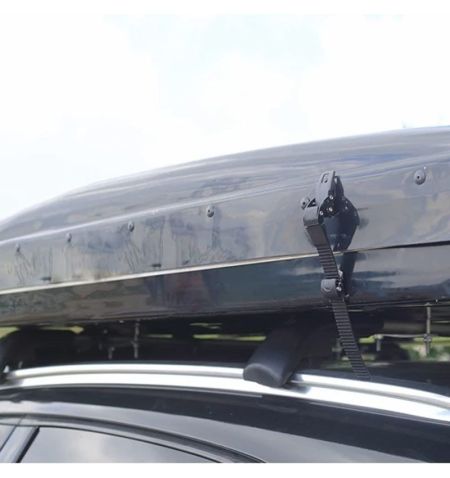 Střešní autostan Aroso Eifel pro 2 osoby - s ABS skořepinou / černý / šedá plachta | Filson Store