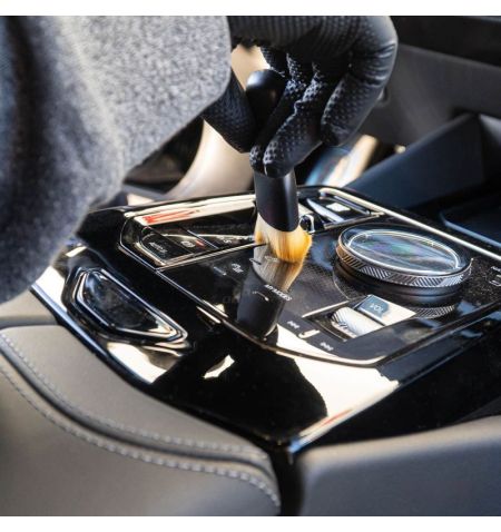 Kartáč na čištění interiérů auta profi - pro detailing 100x50mm | Filson Store Kartáč na čištění interiérů auta profi - pro detailing 100x50mm | Filson Store