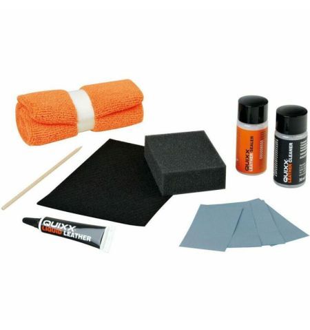 Sada na opravu kůže a vinylu Quixx Leather and Vinyl Repair Kit | Filson Store