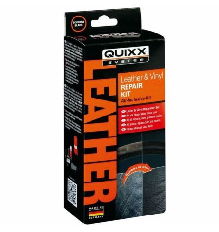 Sada na opravu kůže a vinylu Quixx Leather and Vinyl Repair Kit | Filson Store