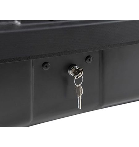 Zadní box na nosič na tažné zařízení Menabo Mizar - objem 300l / uzamykací | Filson Store