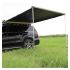 Markýza výsuvná na karavan / obytné auto / dodávku / osobní auto 200x250cm - zelená | Filson Store