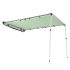 Markýza výsuvná na karavan / obytné auto / dodávku / osobní auto 200x250cm - zelená | Filson Store