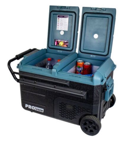 Autochladnička / mraznička / lednice kompresorová / chladící box do auta Pro User CoolX 38 12V/24V/230V 38l -20°C | Filson Store Autochladnička / mraznička / lednice kompresorová / chladící box do auta Pro User CoolX 38 12V/24V/230V 38l -20°C | Filson Store