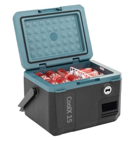 Autochladnička / mraznička / lednice kompresorová / chladící box do auta Pro User CoolX 15 12V/24V/230V 15.2l -20°C | Filson ...