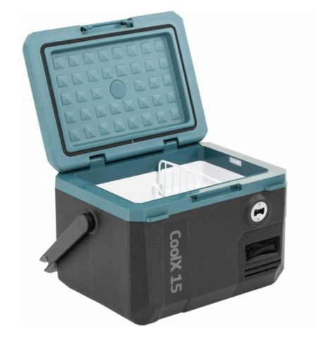 Autochladnička / mraznička / lednice kompresorová / chladící box do auta Pro User CoolX 15 12V/24V/230V 15.2l -20°C | Filson ... Autochladnička / mraznička / lednice kompresorová / chladící box do auta Pro User CoolX 15 12V/24V/230V 15.2l -20°C | Filson ...