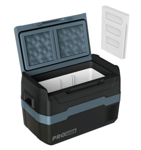 Autochladnička / mraznička / lednice kompresorová / chladící box do auta Pro User CoolX 30 12V/24V/230V 30l -20°C | Filson Store Autochladnička / mraznička / lednice kompresorová / chladící box do auta Pro User CoolX 30 12V/24V/230V 30l -20°C | Filson Store
