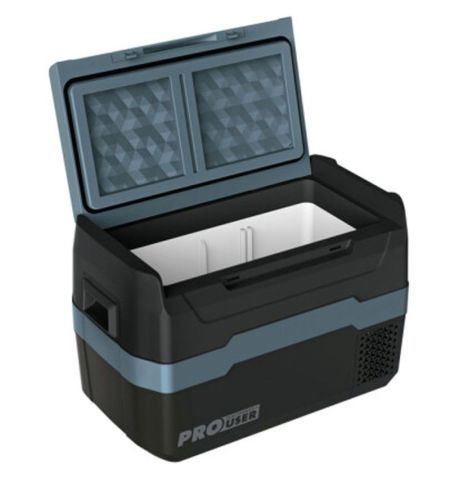 Autochladnička / mraznička / lednice kompresorová / chladící box do auta Pro User CoolX 30 12V/24V/230V 30l -20°C | Filson Store Autochladnička / mraznička / lednice kompresorová / chladící box do auta Pro User CoolX 30 12V/24V/230V 30l -20°C | Filson Store