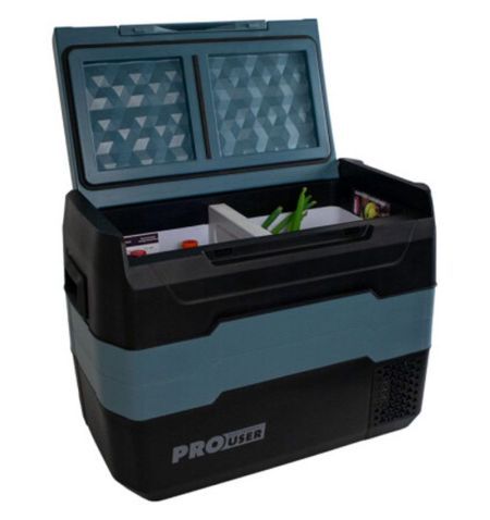 Autochladnička / mraznička / lednice kompresorová / chladící box do auta Pro User CoolX 40 12V/24V/230V 40l -20°C | Filson Store Autochladnička / mraznička / lednice kompresorová / chladící box do auta Pro User CoolX 40 12V/24V/230V 40l -20°C | Filson Store