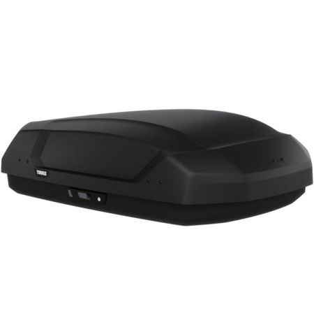 Střešní box Thule Force 3 S - objem 300l / oboustranné otevírání / černý matný | Filson Store