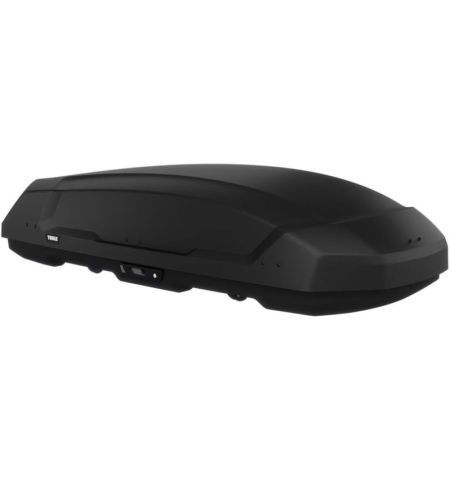 Střešní box Thule Force 3 XL - objem 500l oboustranné otevírání černý matný