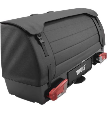 Zadní box na tažné zařízení Thule Onto 2 - objem 300l / skládací